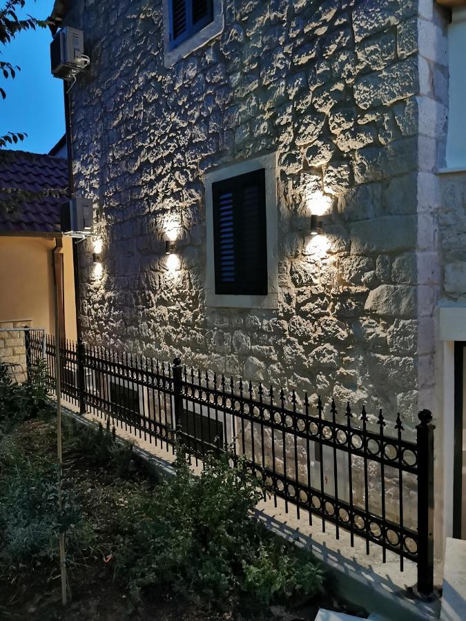 Villabella Luxury Rooms Σπλιτ Εξωτερικό φωτογραφία
