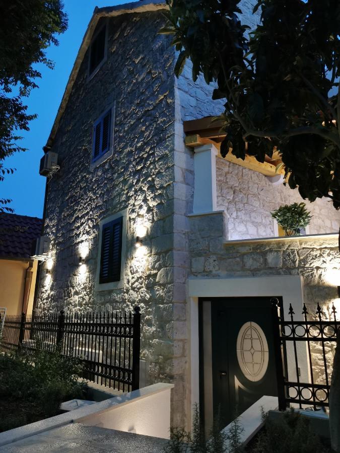 Villabella Luxury Rooms Σπλιτ Εξωτερικό φωτογραφία