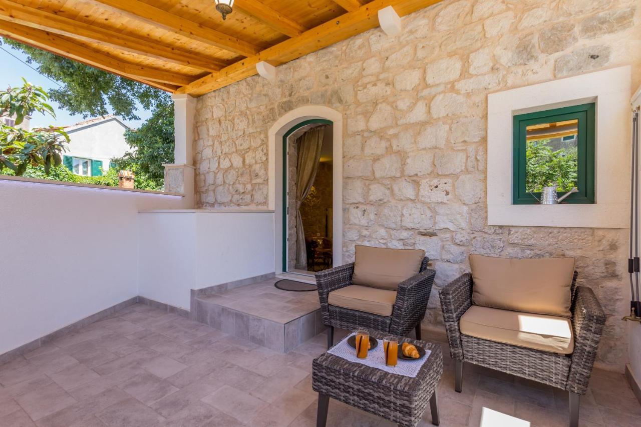 Villabella Luxury Rooms Σπλιτ Εξωτερικό φωτογραφία