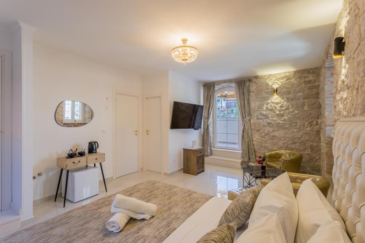 Villabella Luxury Rooms Σπλιτ Εξωτερικό φωτογραφία
