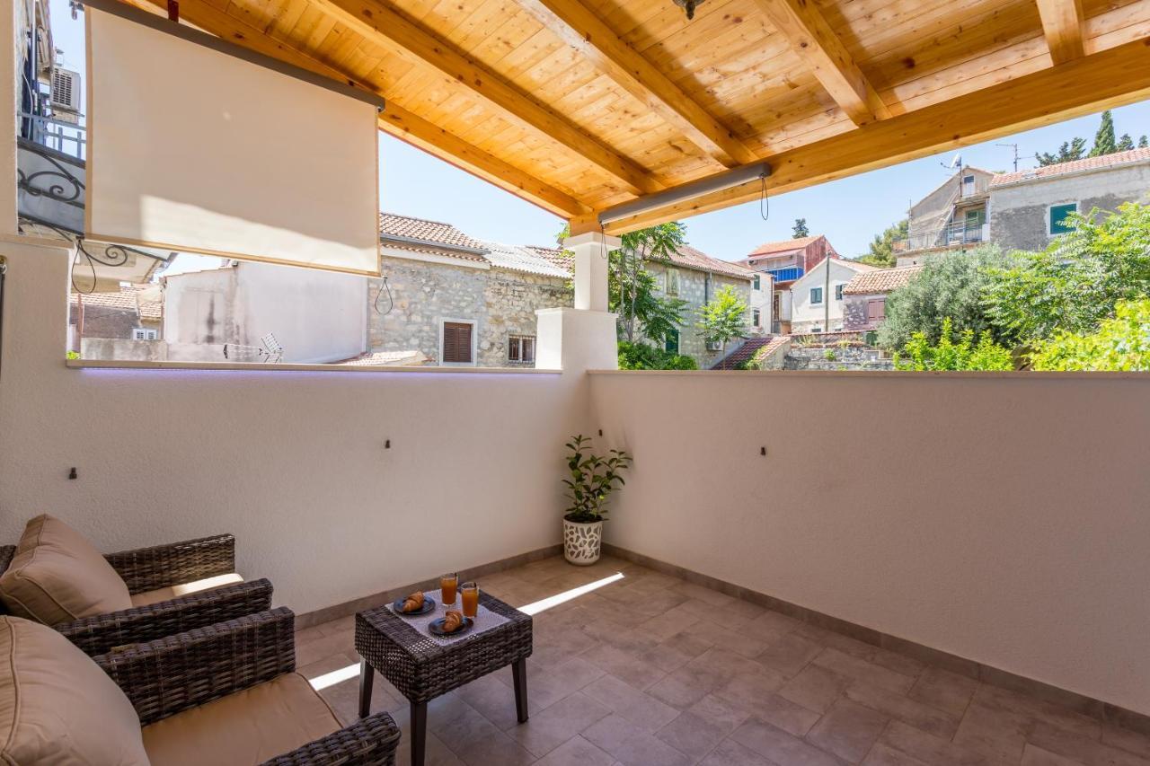 Villabella Luxury Rooms Σπλιτ Εξωτερικό φωτογραφία