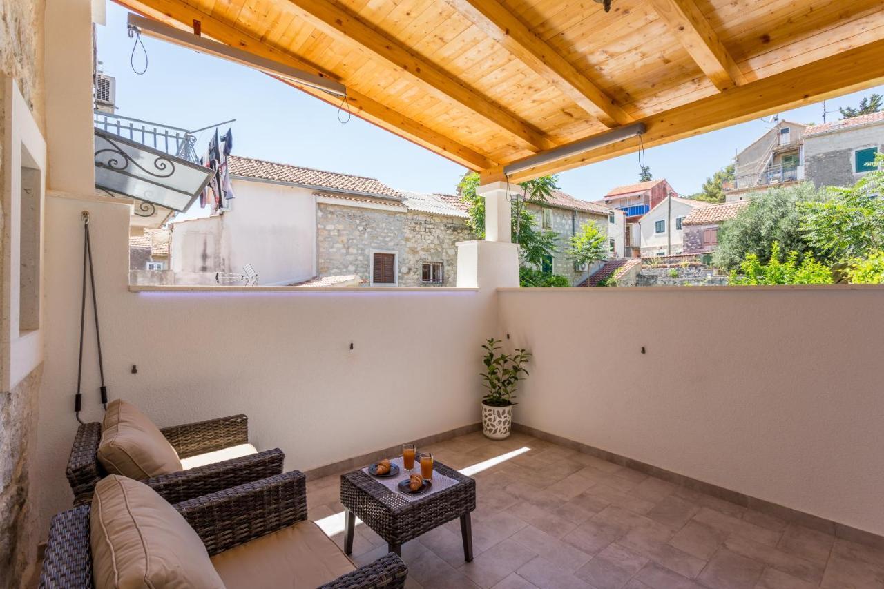 Villabella Luxury Rooms Σπλιτ Εξωτερικό φωτογραφία
