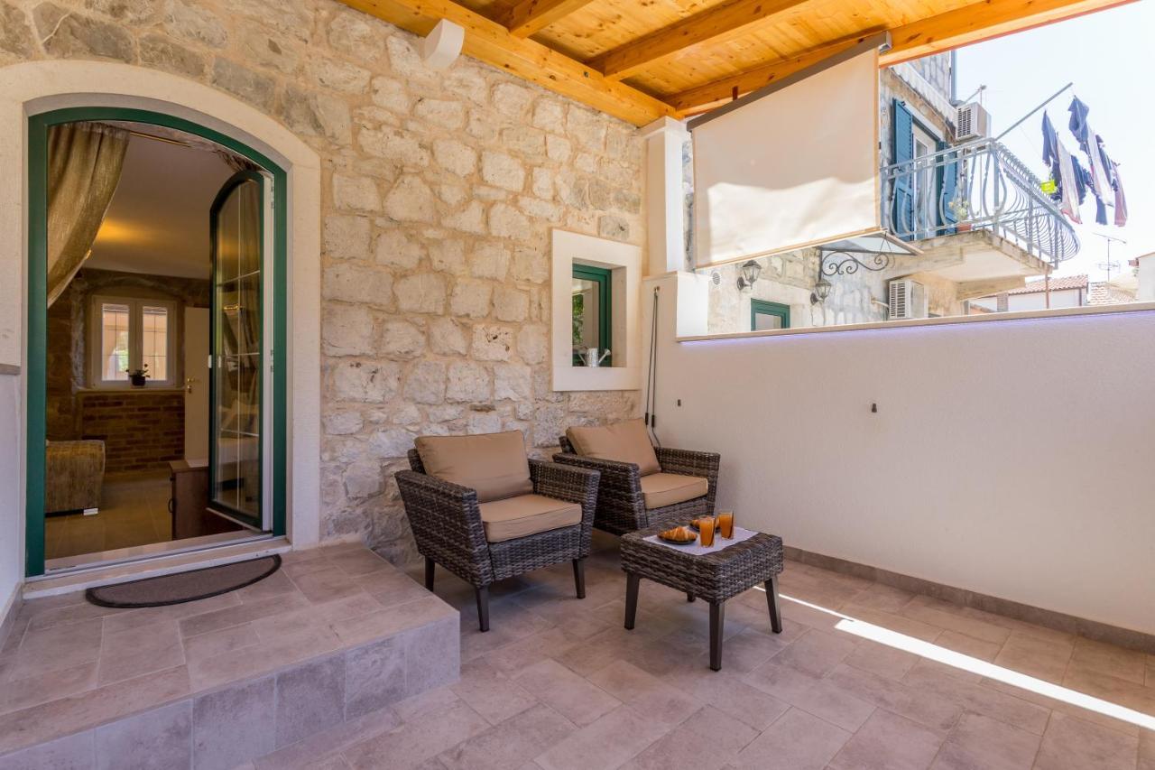 Villabella Luxury Rooms Σπλιτ Εξωτερικό φωτογραφία
