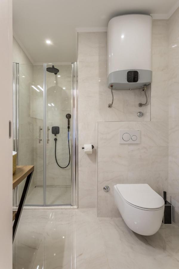 Villabella Luxury Rooms Σπλιτ Εξωτερικό φωτογραφία
