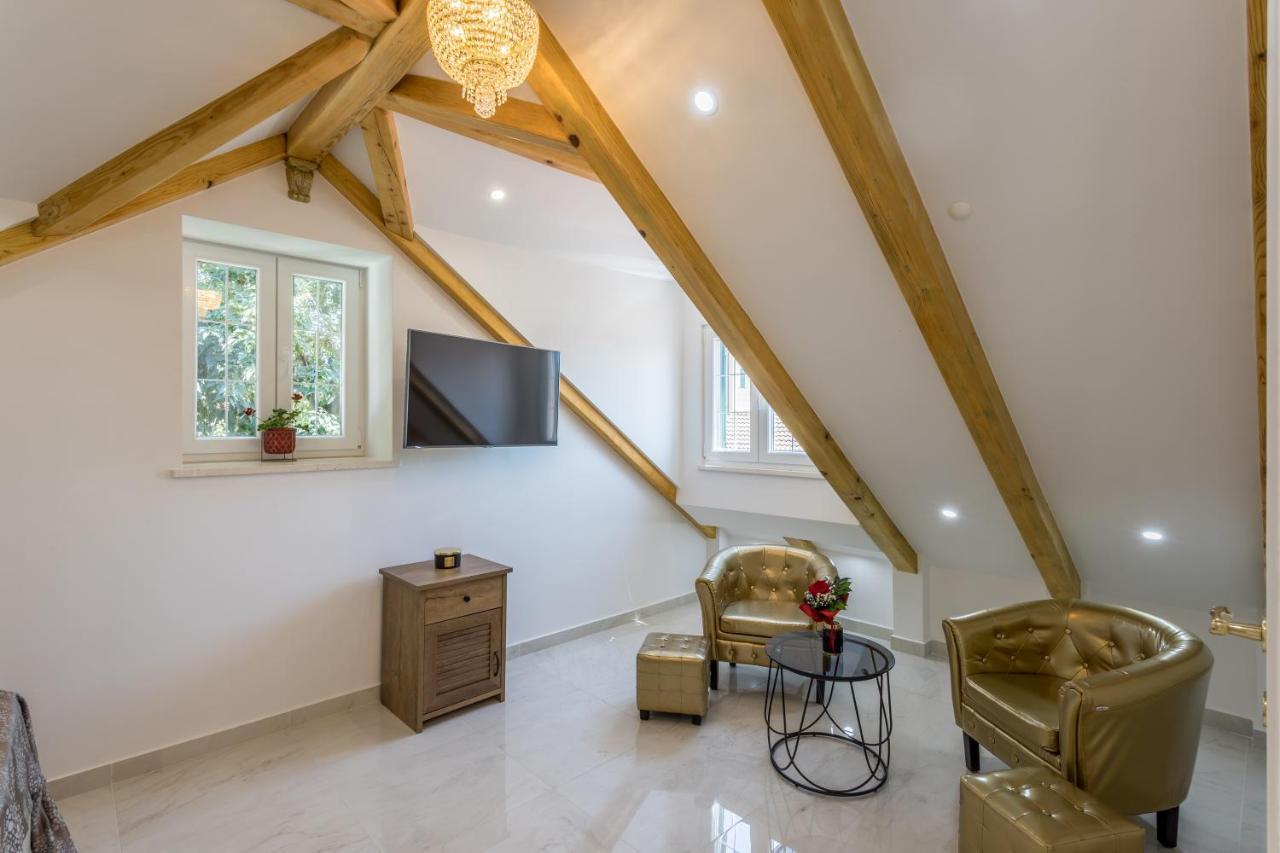 Villabella Luxury Rooms Σπλιτ Εξωτερικό φωτογραφία