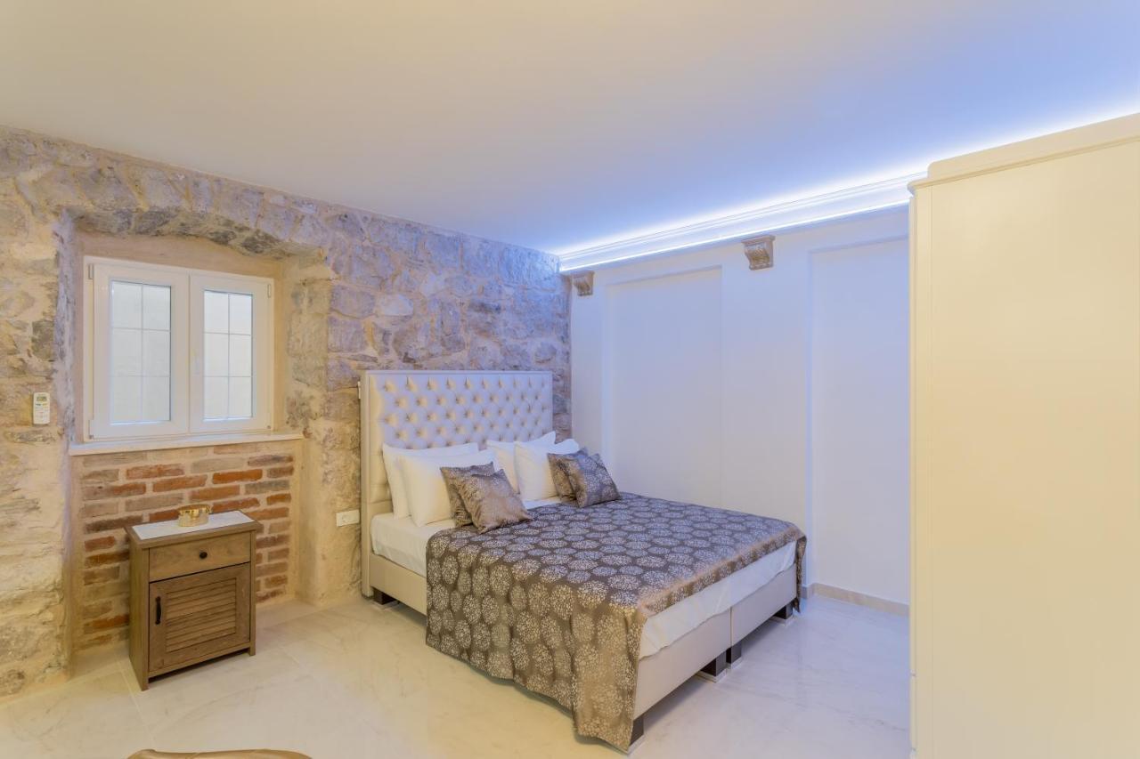 Villabella Luxury Rooms Σπλιτ Εξωτερικό φωτογραφία