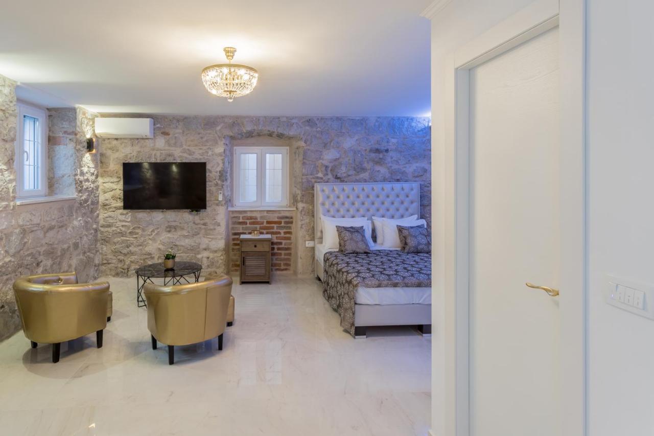 Villabella Luxury Rooms Σπλιτ Εξωτερικό φωτογραφία