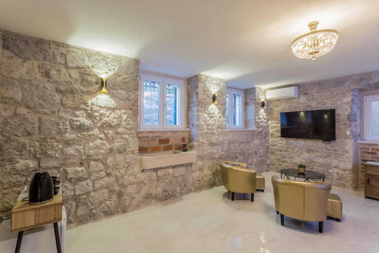 Villabella Luxury Rooms Σπλιτ Εξωτερικό φωτογραφία