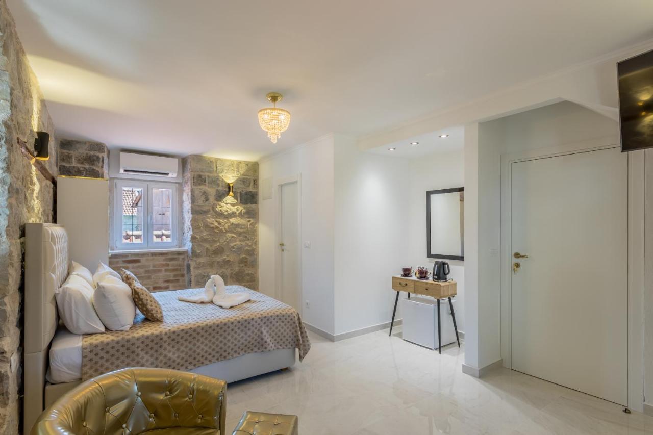 Villabella Luxury Rooms Σπλιτ Εξωτερικό φωτογραφία