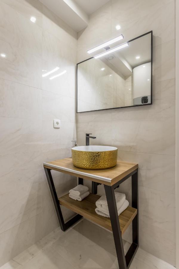 Villabella Luxury Rooms Σπλιτ Εξωτερικό φωτογραφία