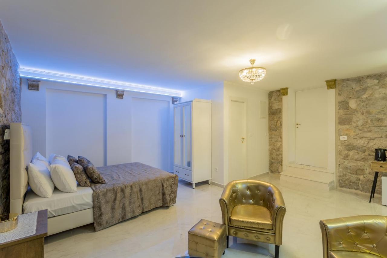 Villabella Luxury Rooms Σπλιτ Εξωτερικό φωτογραφία