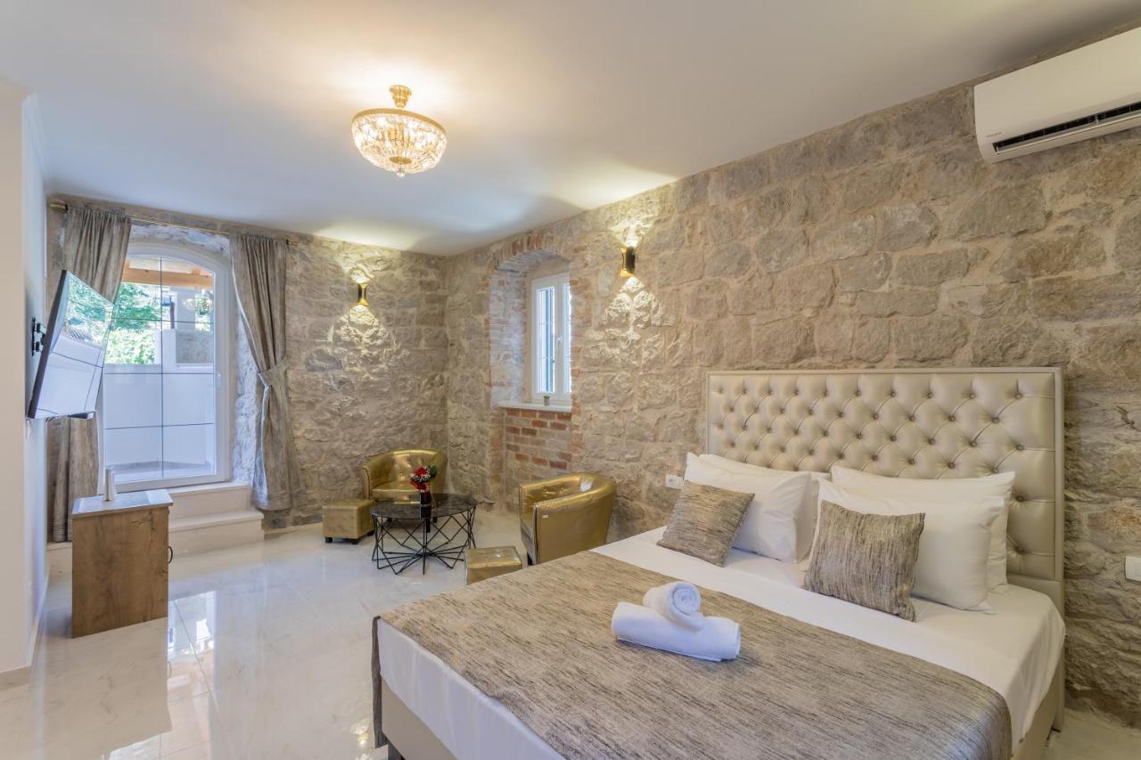 Villabella Luxury Rooms Σπλιτ Εξωτερικό φωτογραφία