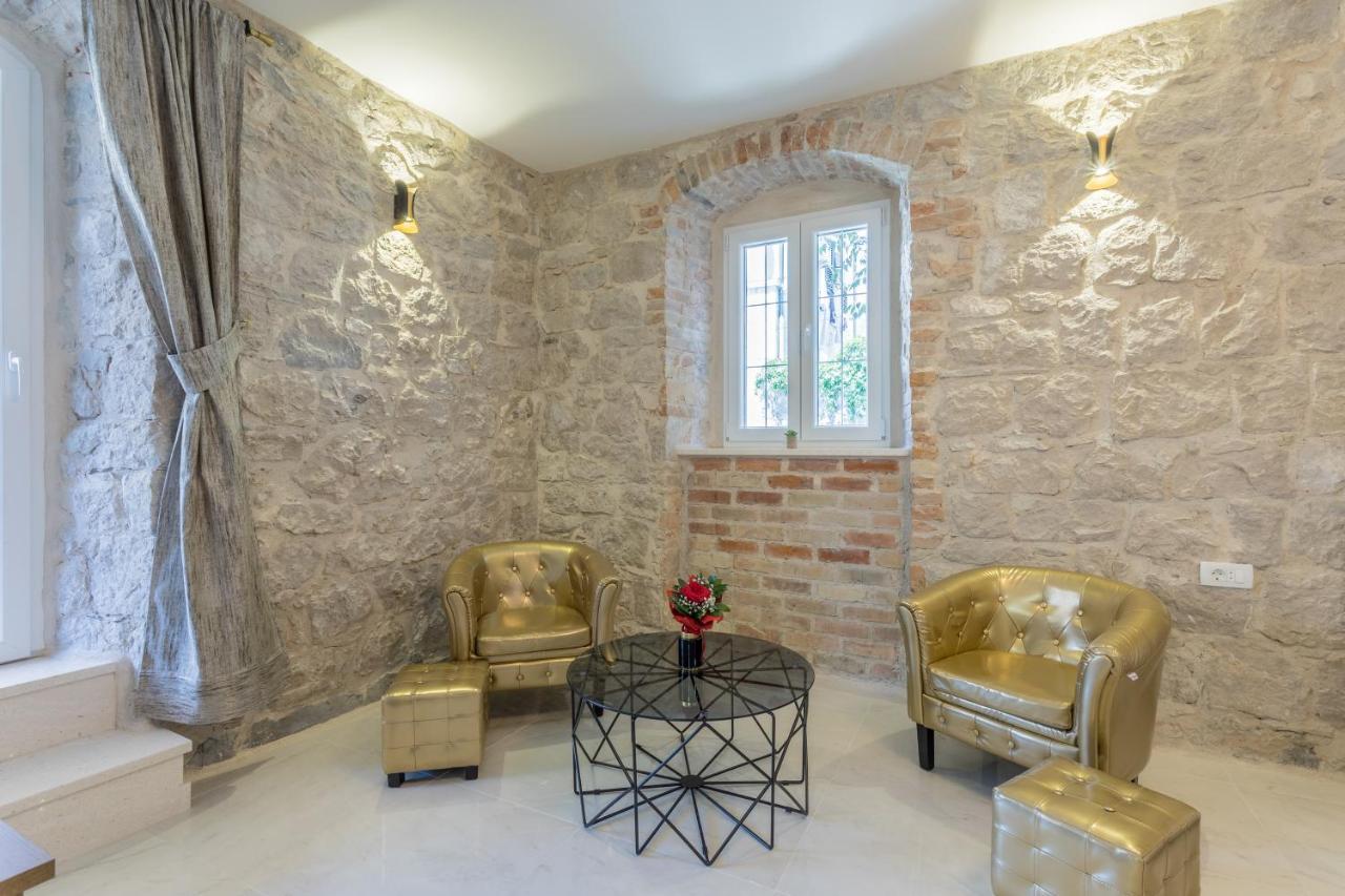 Villabella Luxury Rooms Σπλιτ Εξωτερικό φωτογραφία