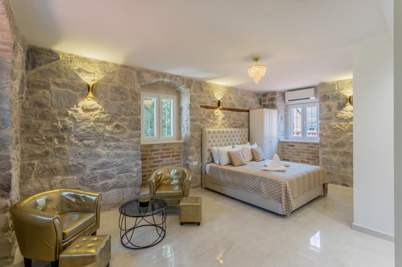 Villabella Luxury Rooms Σπλιτ Εξωτερικό φωτογραφία