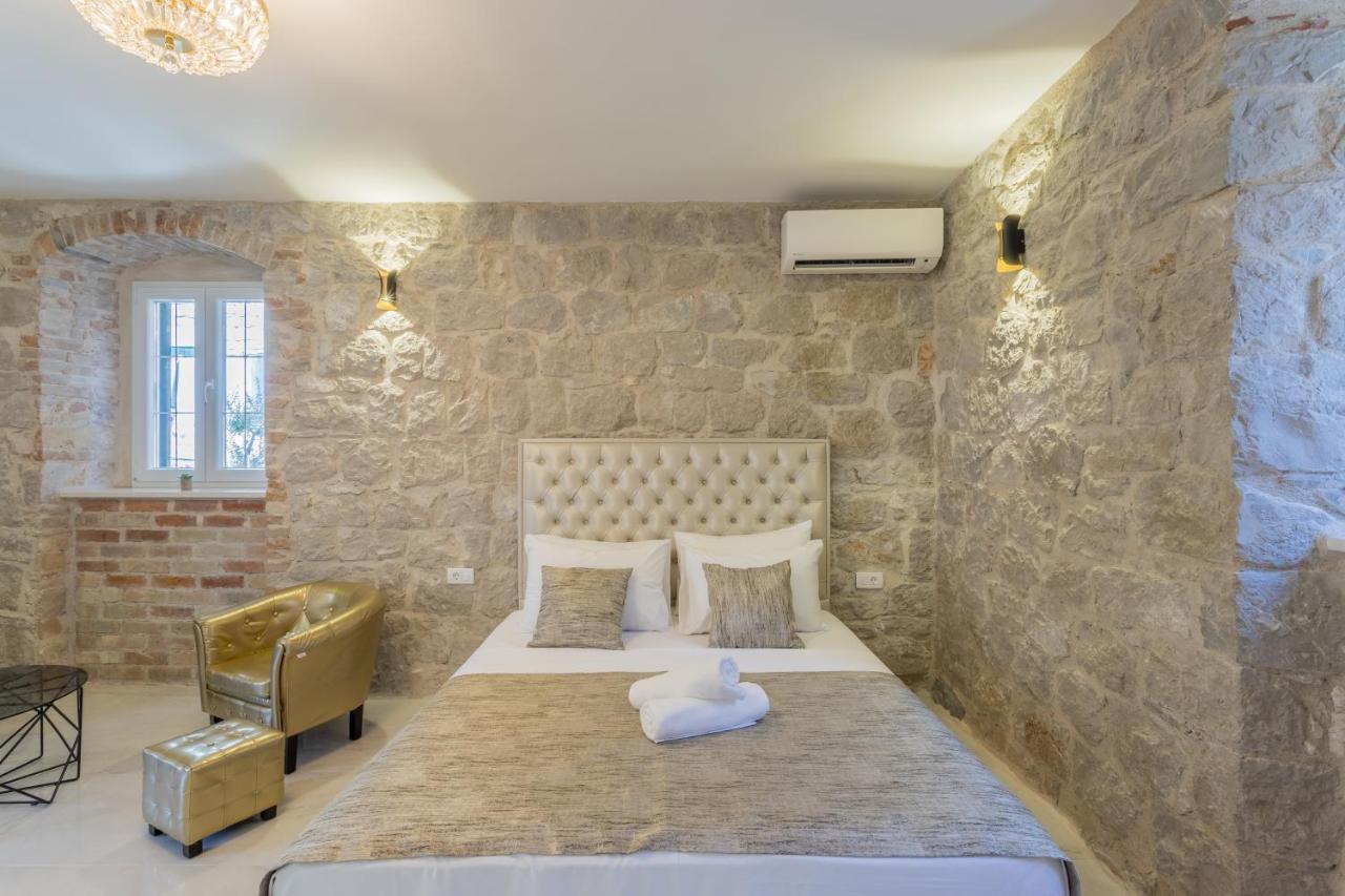 Villabella Luxury Rooms Σπλιτ Εξωτερικό φωτογραφία