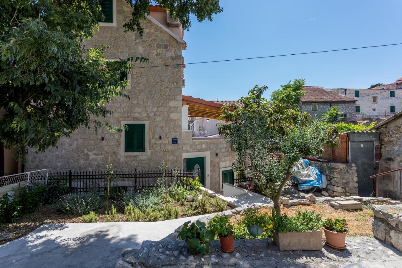 Villabella Luxury Rooms Σπλιτ Εξωτερικό φωτογραφία