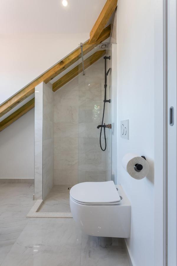 Villabella Luxury Rooms Σπλιτ Εξωτερικό φωτογραφία