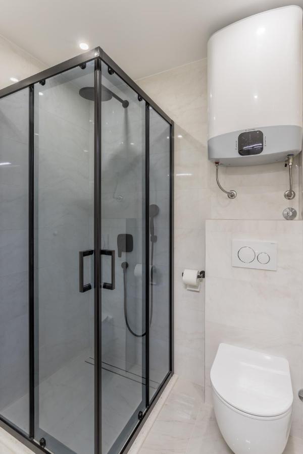 Villabella Luxury Rooms Σπλιτ Εξωτερικό φωτογραφία
