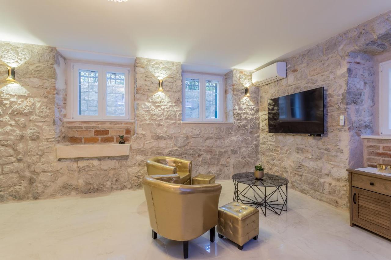 Villabella Luxury Rooms Σπλιτ Εξωτερικό φωτογραφία