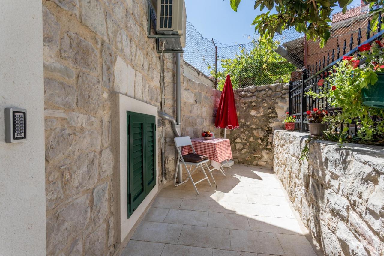 Villabella Luxury Rooms Σπλιτ Εξωτερικό φωτογραφία