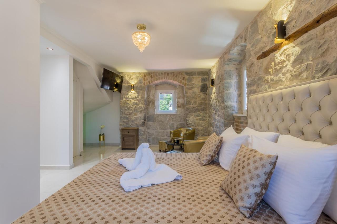 Villabella Luxury Rooms Σπλιτ Εξωτερικό φωτογραφία