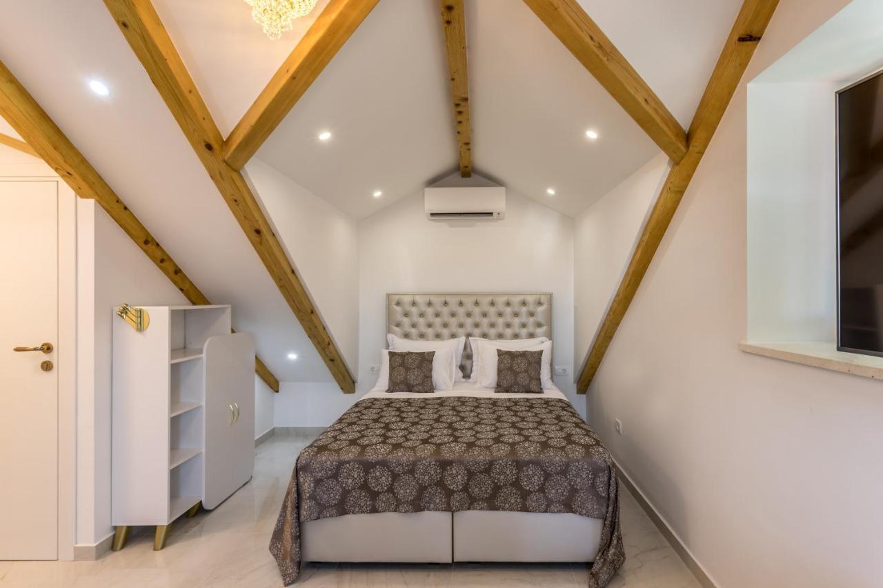 Villabella Luxury Rooms Σπλιτ Εξωτερικό φωτογραφία
