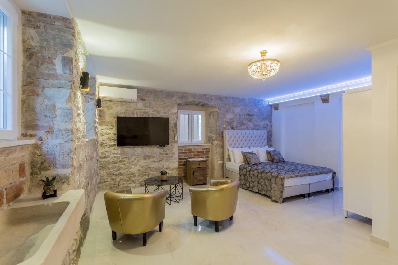 Villabella Luxury Rooms Σπλιτ Εξωτερικό φωτογραφία