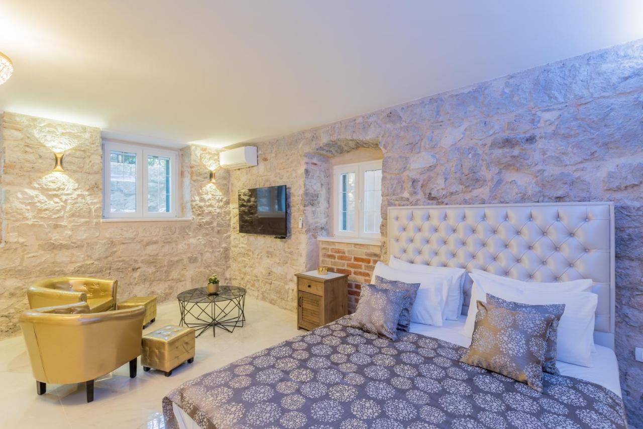 Villabella Luxury Rooms Σπλιτ Εξωτερικό φωτογραφία